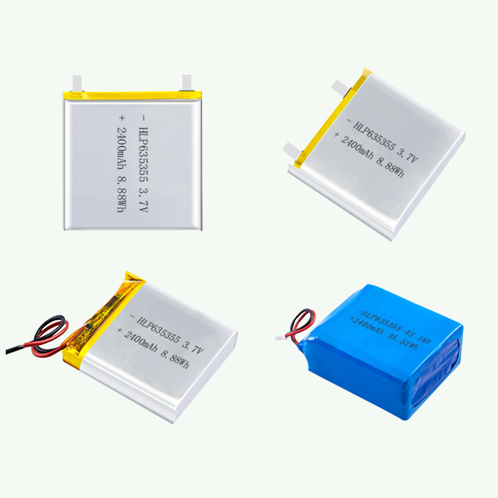 LED照明聚合物鋰電池組HLP-635355-3S LED照明聚合物鋰電池組HLP-635355-3S